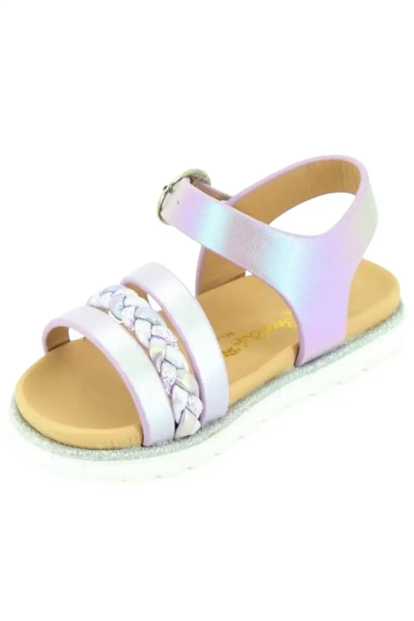 sandalias bubble c1302 BLANCO