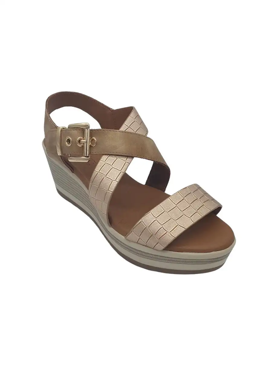 sandalias  calzazul  cobre  546