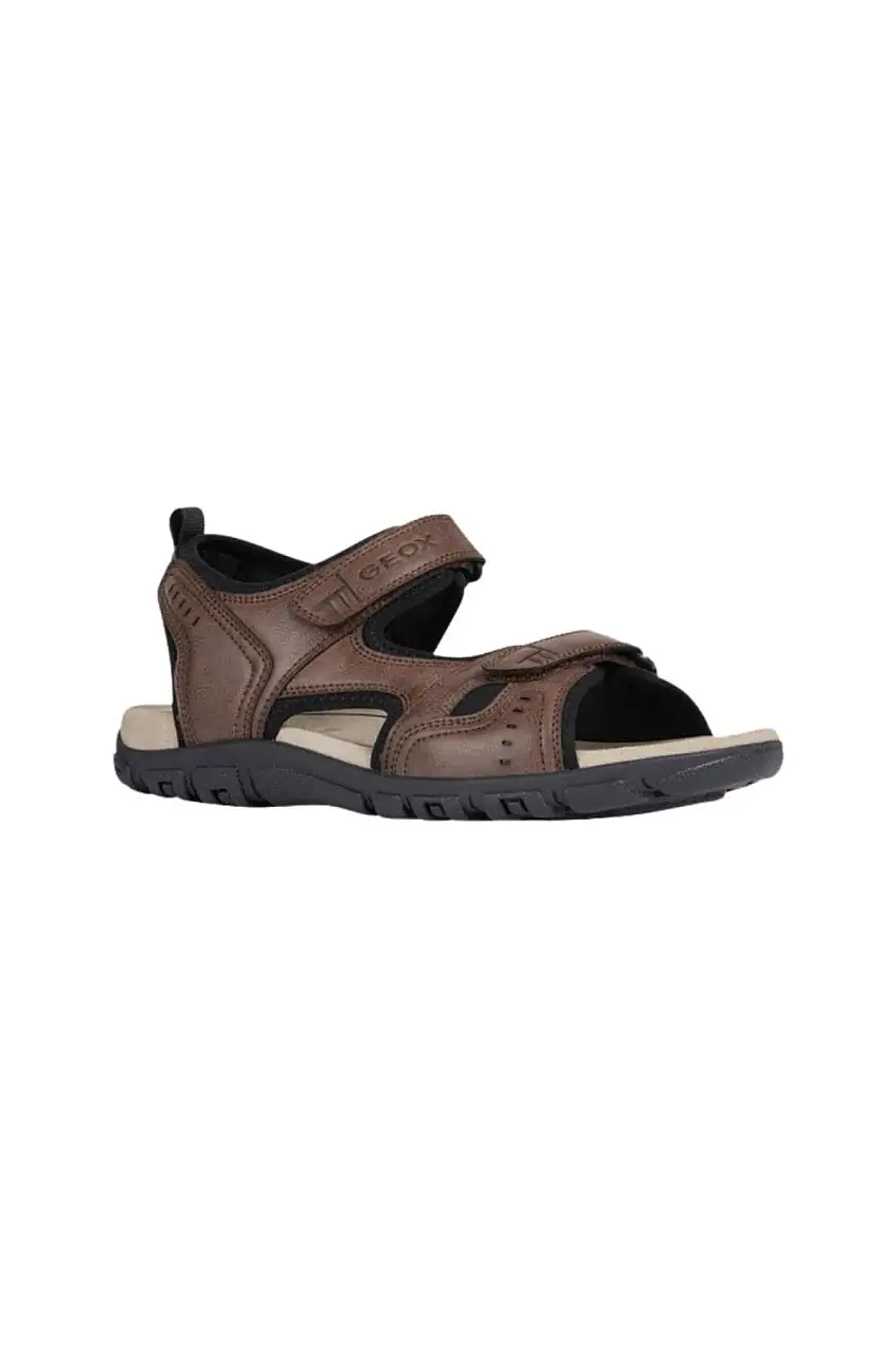 sandalias geox strada cafe u4224a