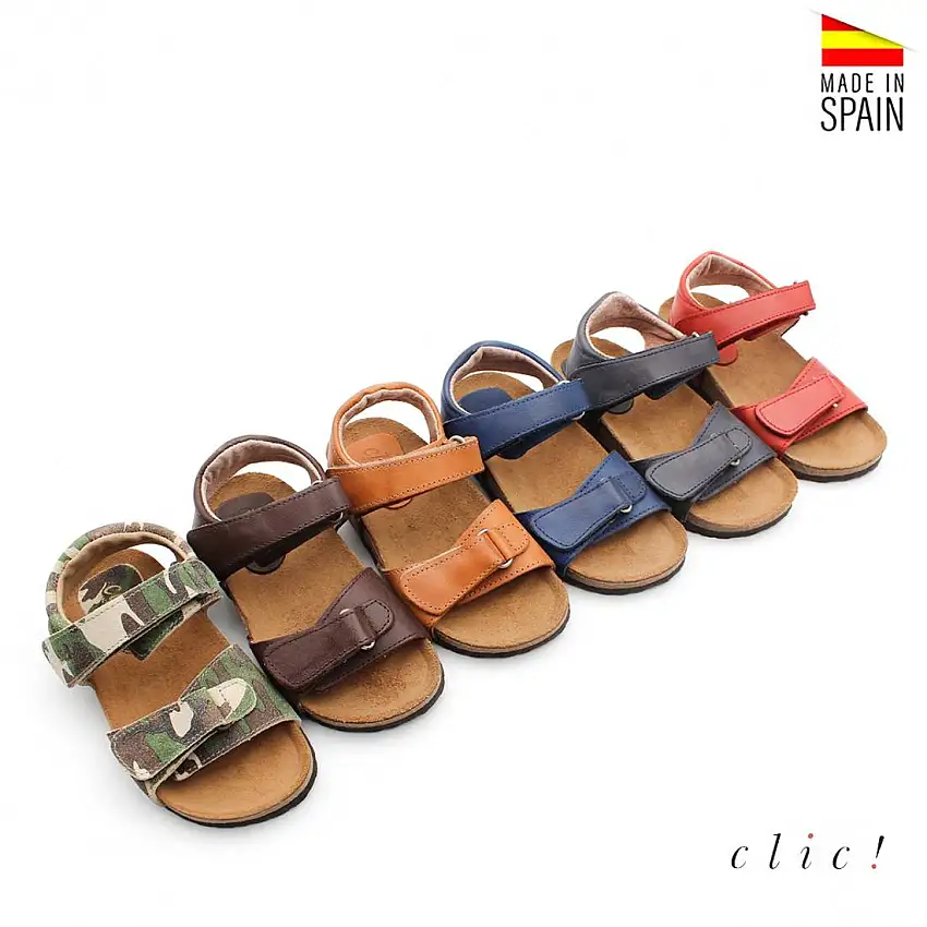 SANDALIAS NIÑO BIO AQUILES