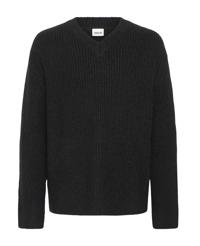 Jersey !SOLID Sylvan True Black