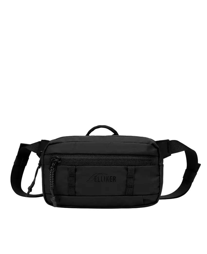 Bolso ELLIKER Semer Sling Bag 1L Black