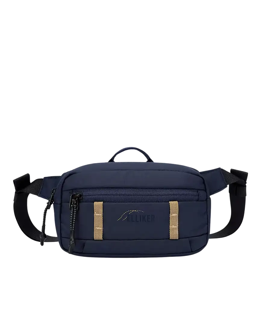 Bolso ELLIKER Semer Sling Bag 1L Navy