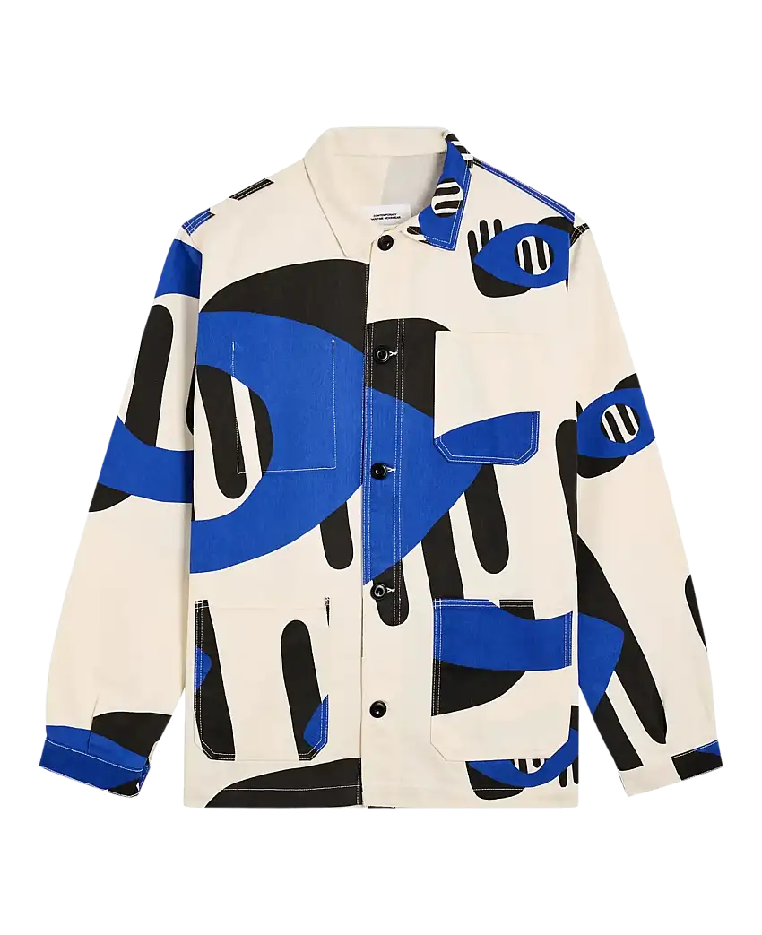 Chaqueta BASK IN THE SUN Sergi James Coffman