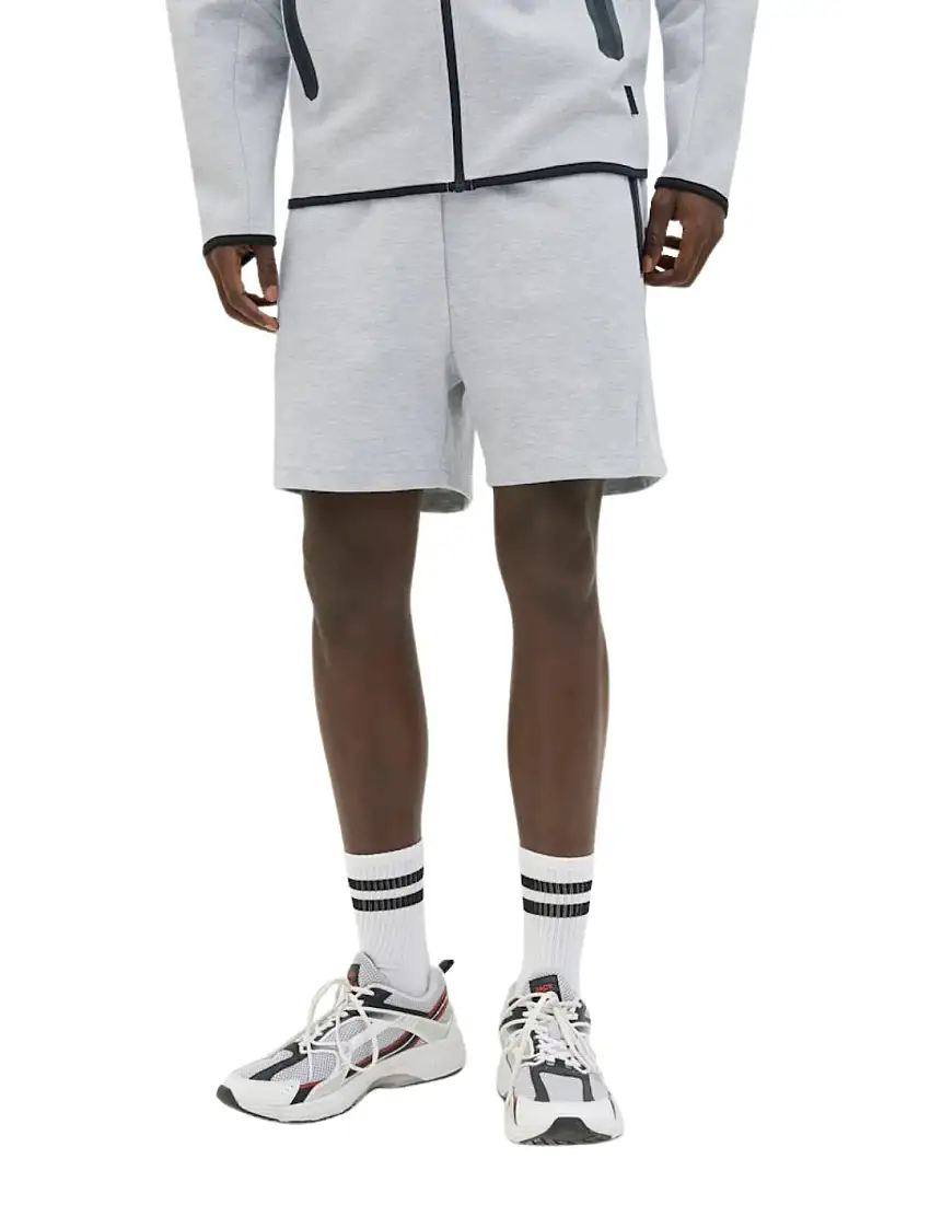 Shorts Deportivos Jack&Jones Gordon Gris