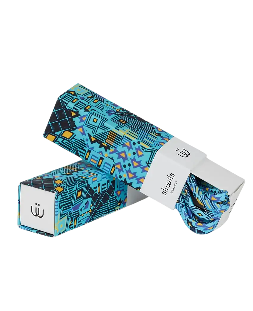 Cordones SLIWILS Étnicos Akbal