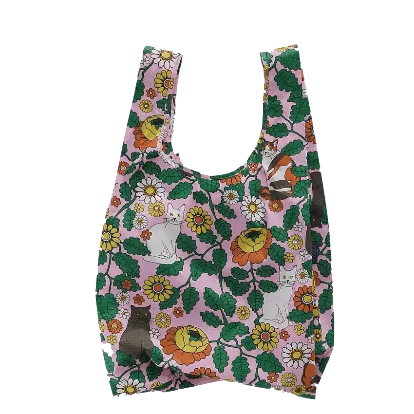 Standard Baggu Daisy Cat
