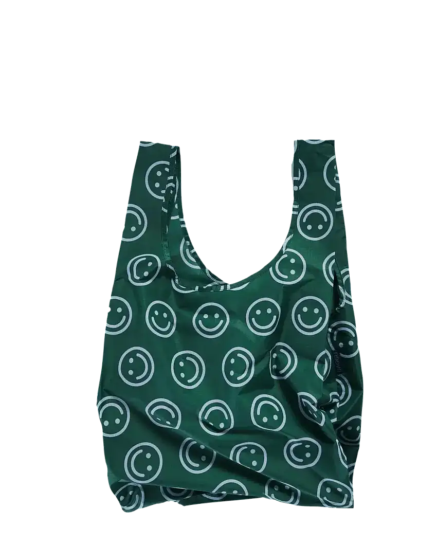 Standard Baggu Forest Happy