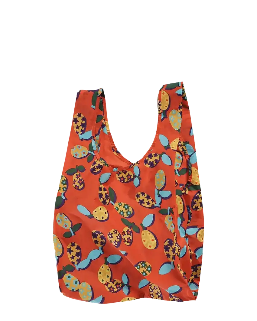 Standard Baggu Kumquat Collage