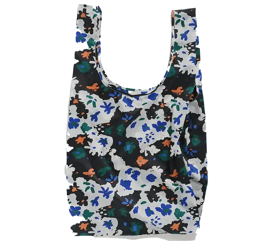 Standard Baggu Litho Floral