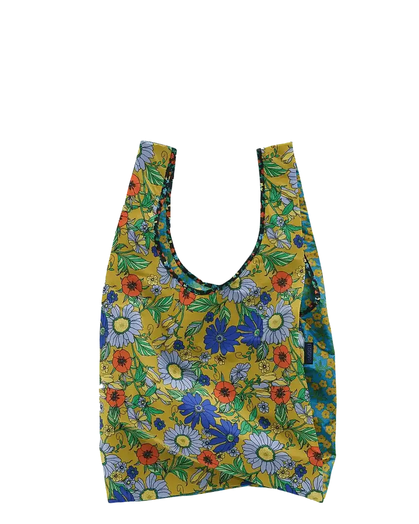 Standard Baggu Patchwork Floral