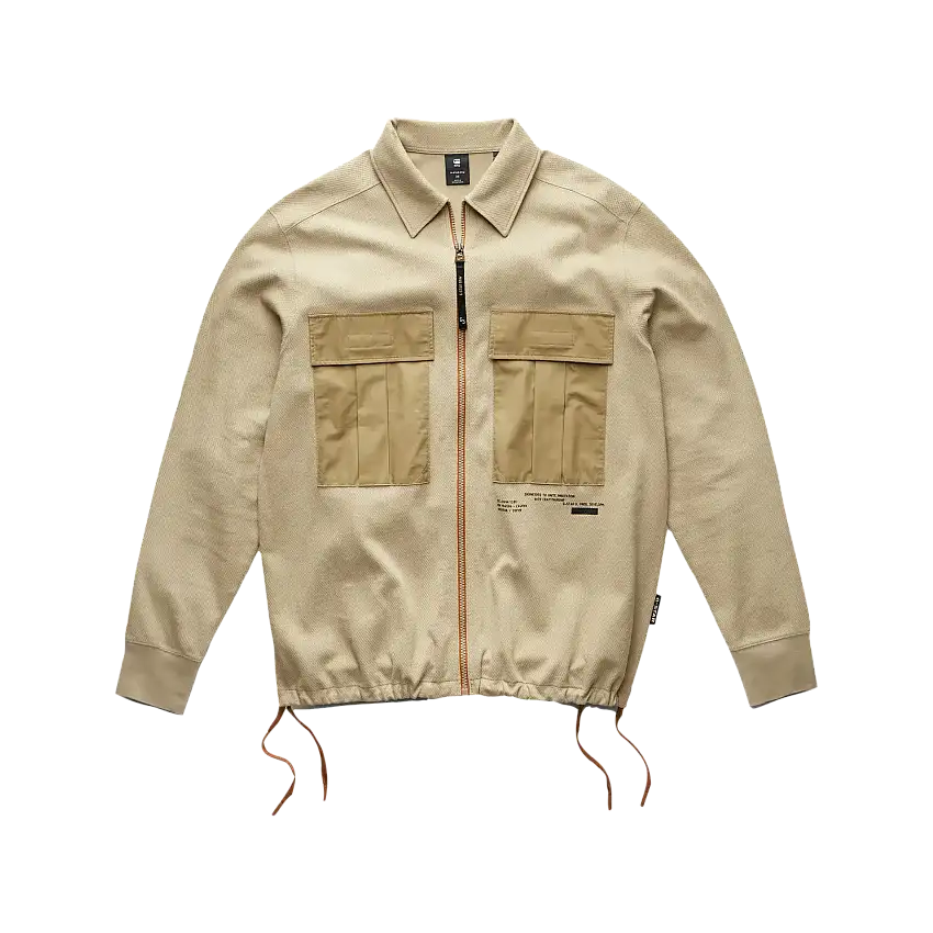Sudadera Light Zip Through