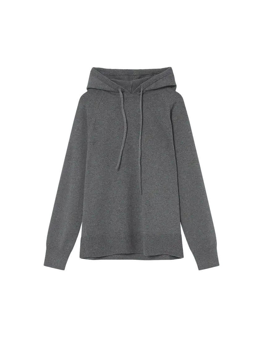 Sudadera Rangla Gris