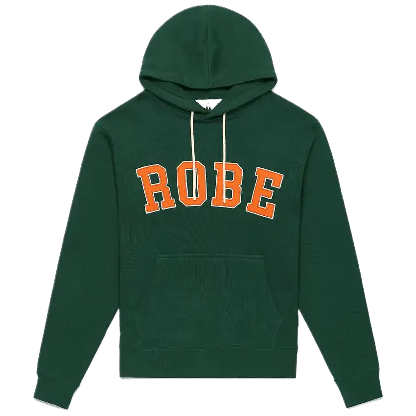 Sudadera Robe di Kappa Unisex Malbum Green