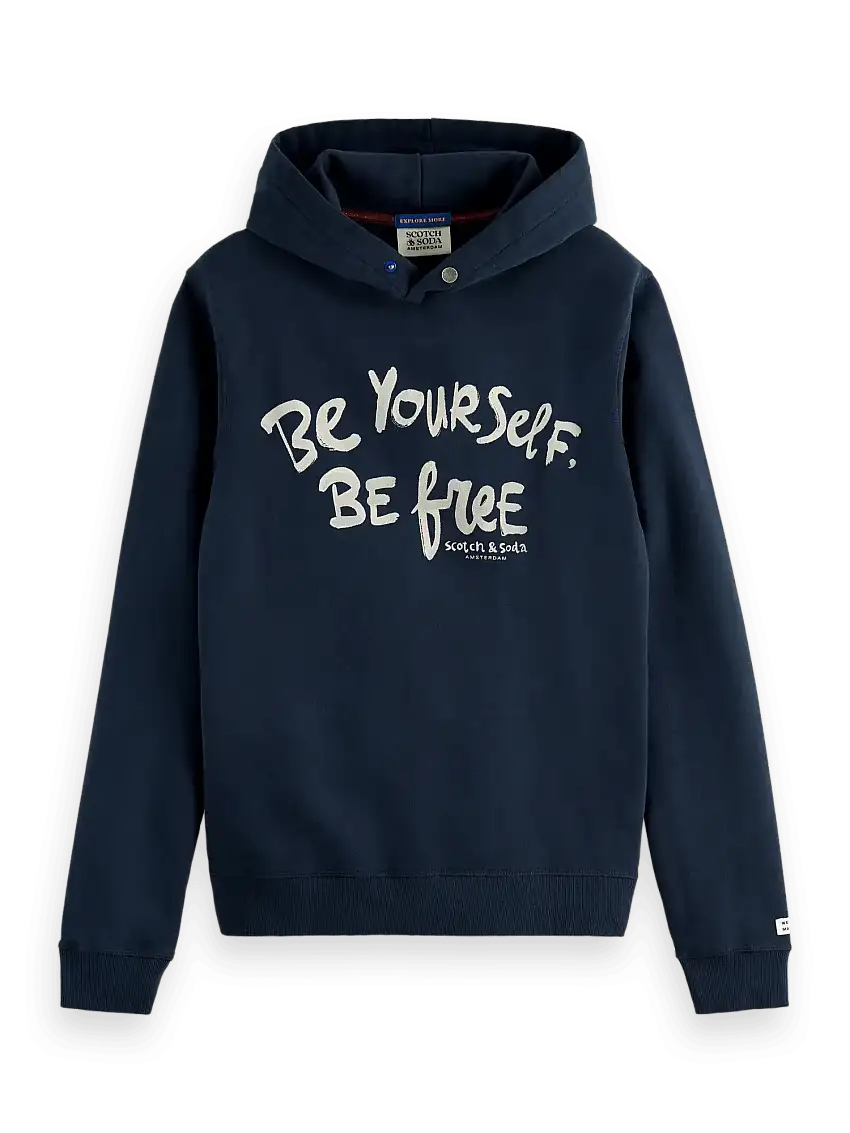 Sudadera Scotch&Soda Felpa Artwork