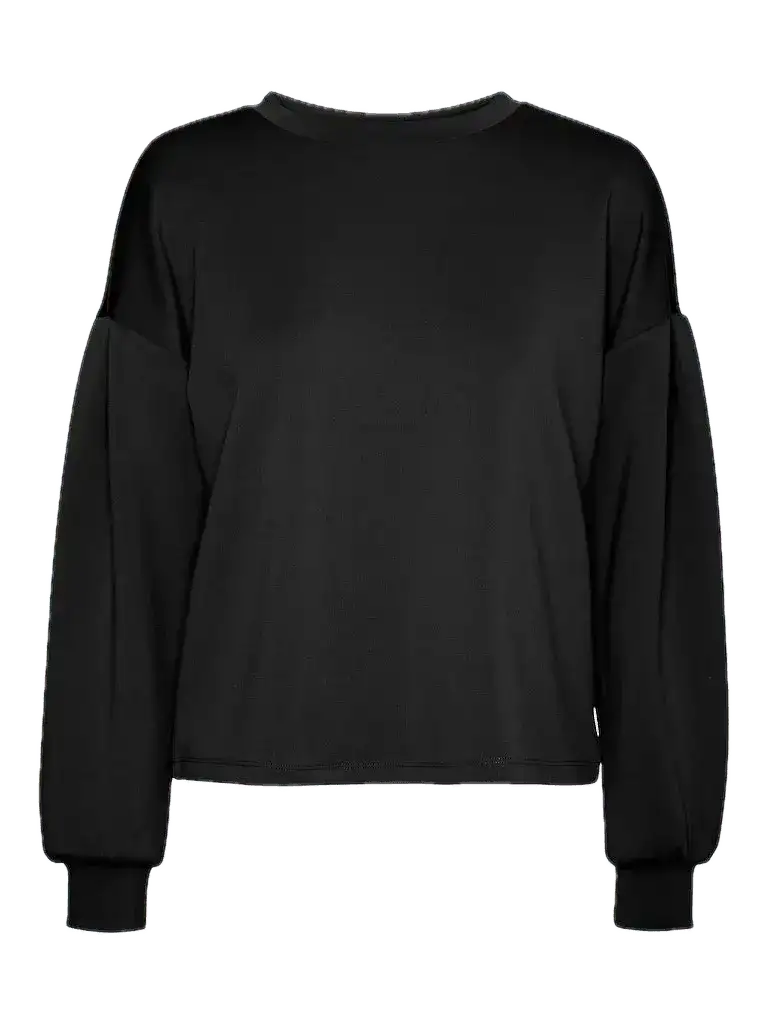 Sudadera Vero Moda Panna Black