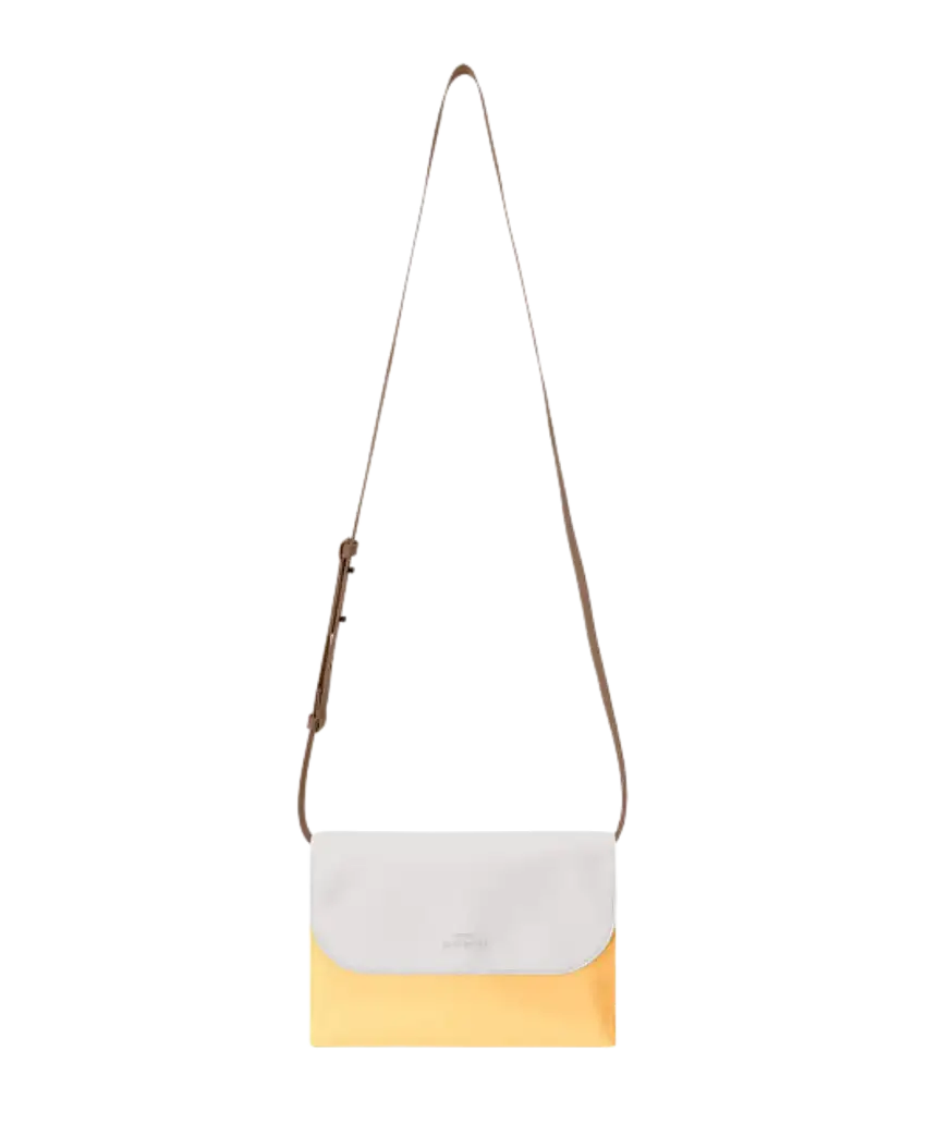 Bolso UCON Tomke Glacier Grey Lemon