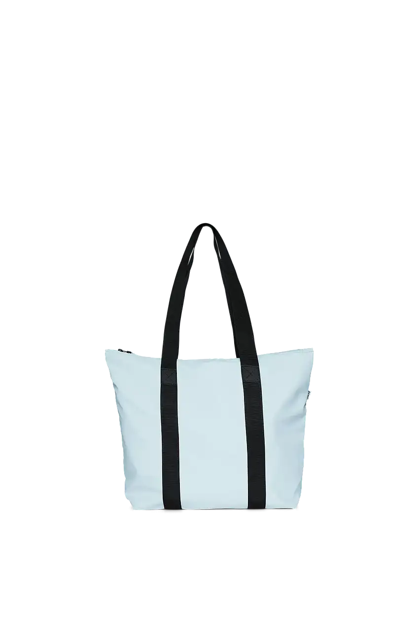 Tote Bag Rains Rush Sky