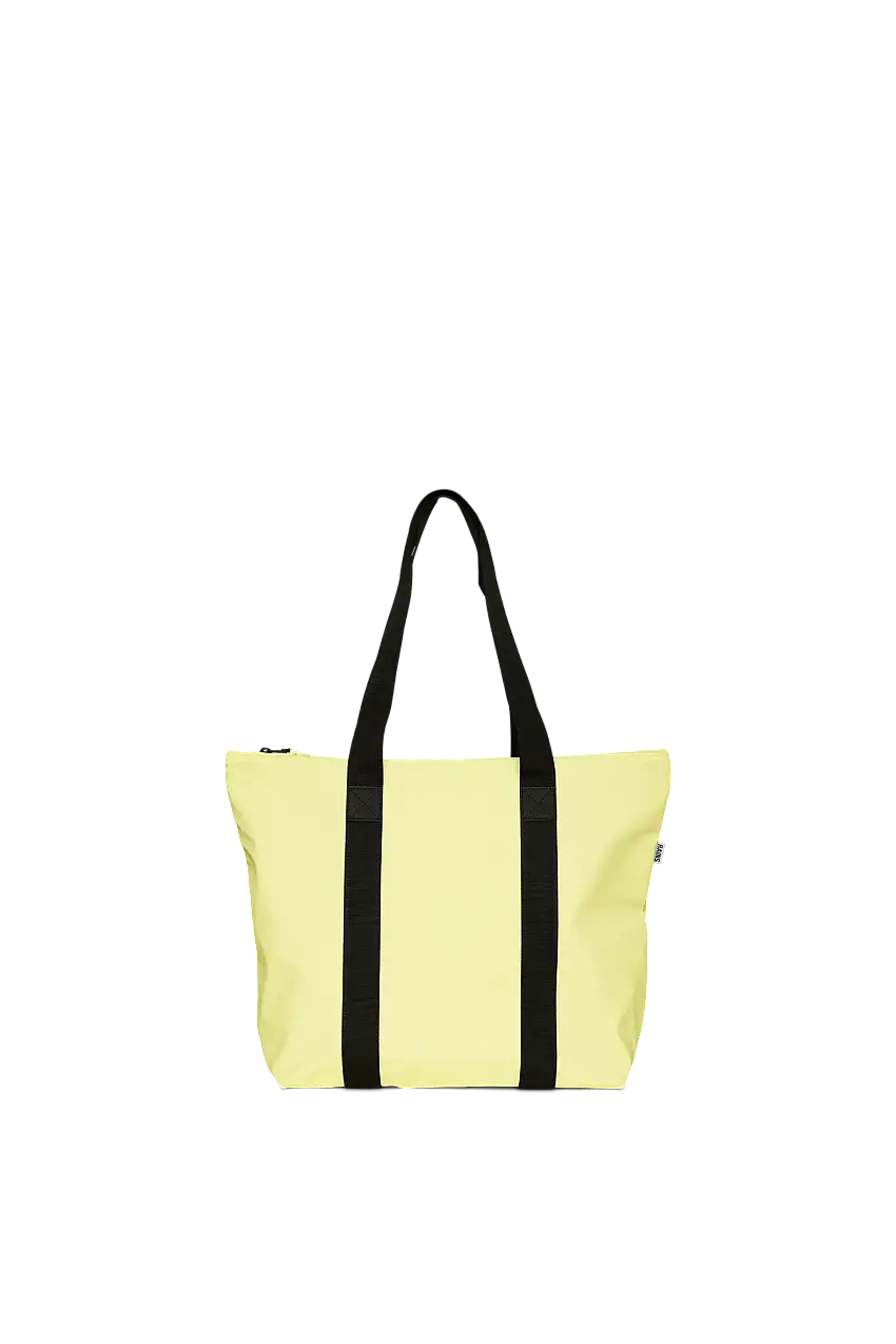Tote Bag Rains Rush Straw