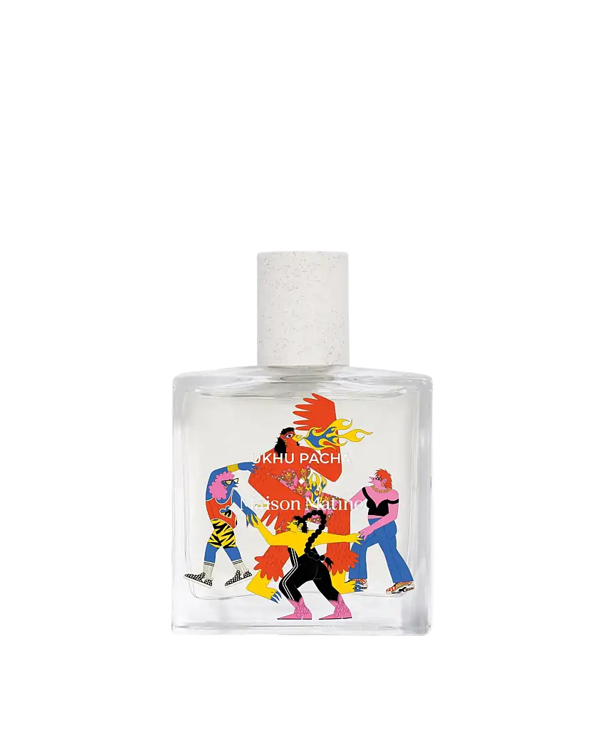 Perfume MAISON MATINE Ukhu Pacha