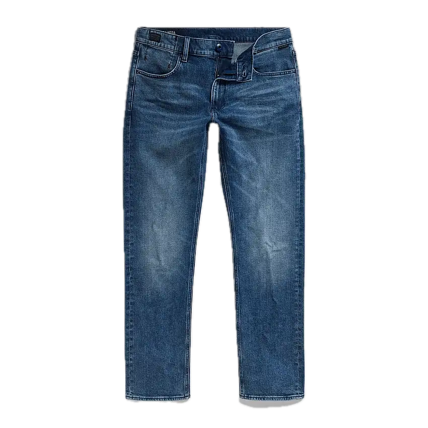 Vaqueros G-STAR Mosa Straight Faded Cascade