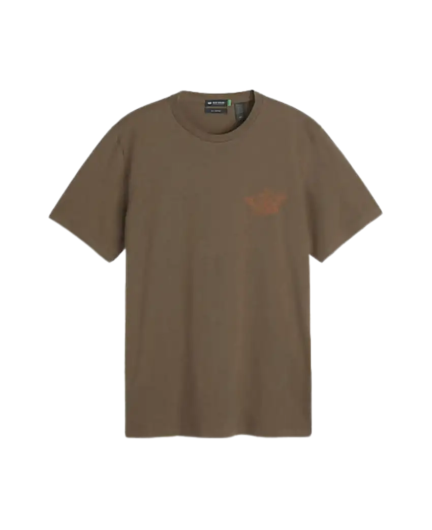 Camiseta DOCKERS® de Hombre Wing And Anchor