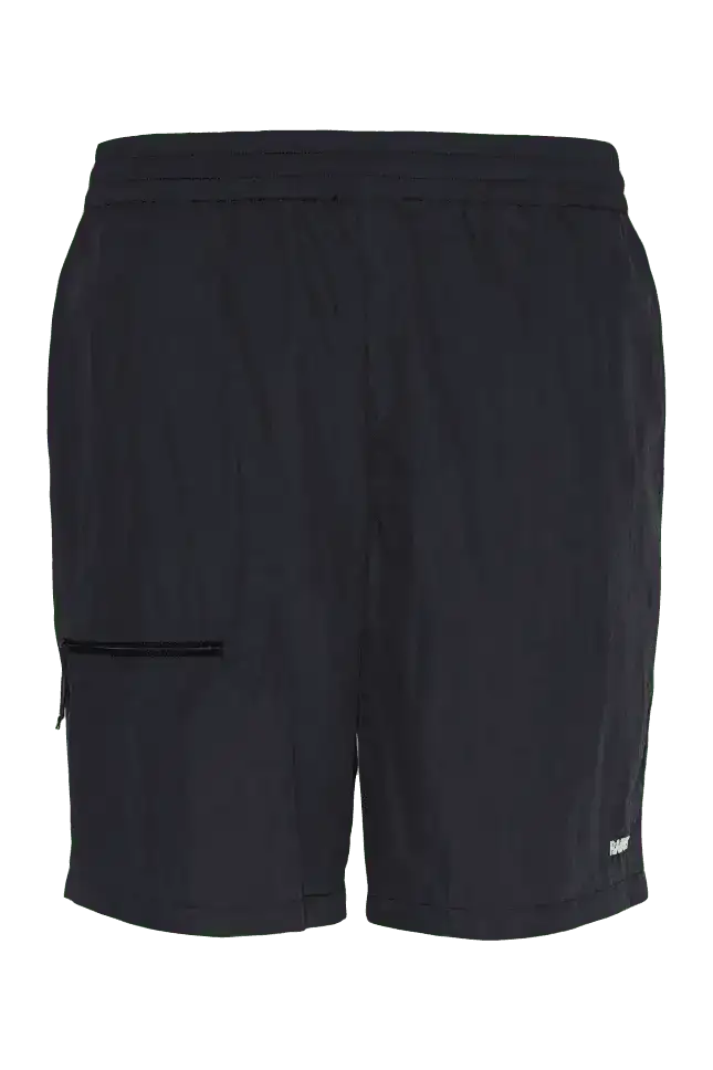 Woven Shorts Black