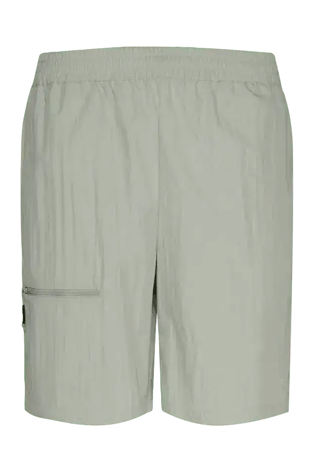 Woven Shorts Cement