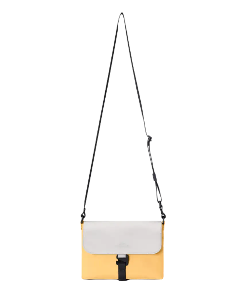 Bolso UCON Yuri Infinity Glacier Grey Lemon