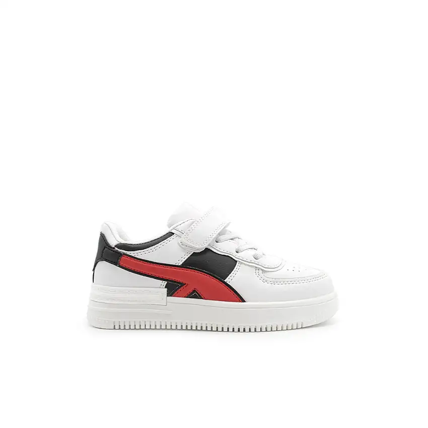 Zapatilla bamba negra