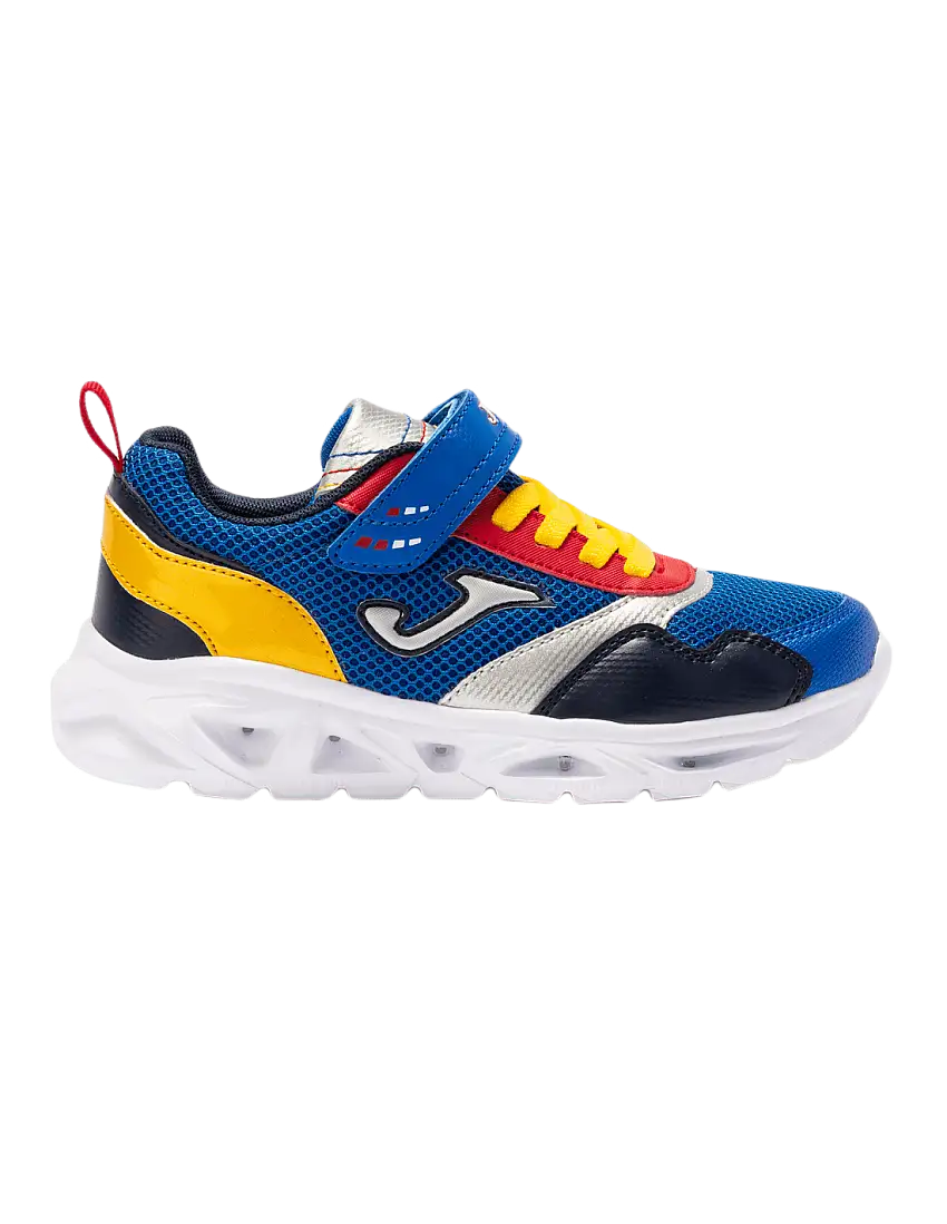 Zapatilla Luces Niño Joma Star Jr. 2204