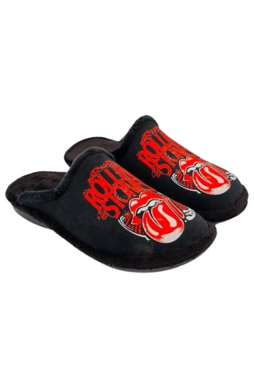 zapatillas abiertas bruma negro 200.53