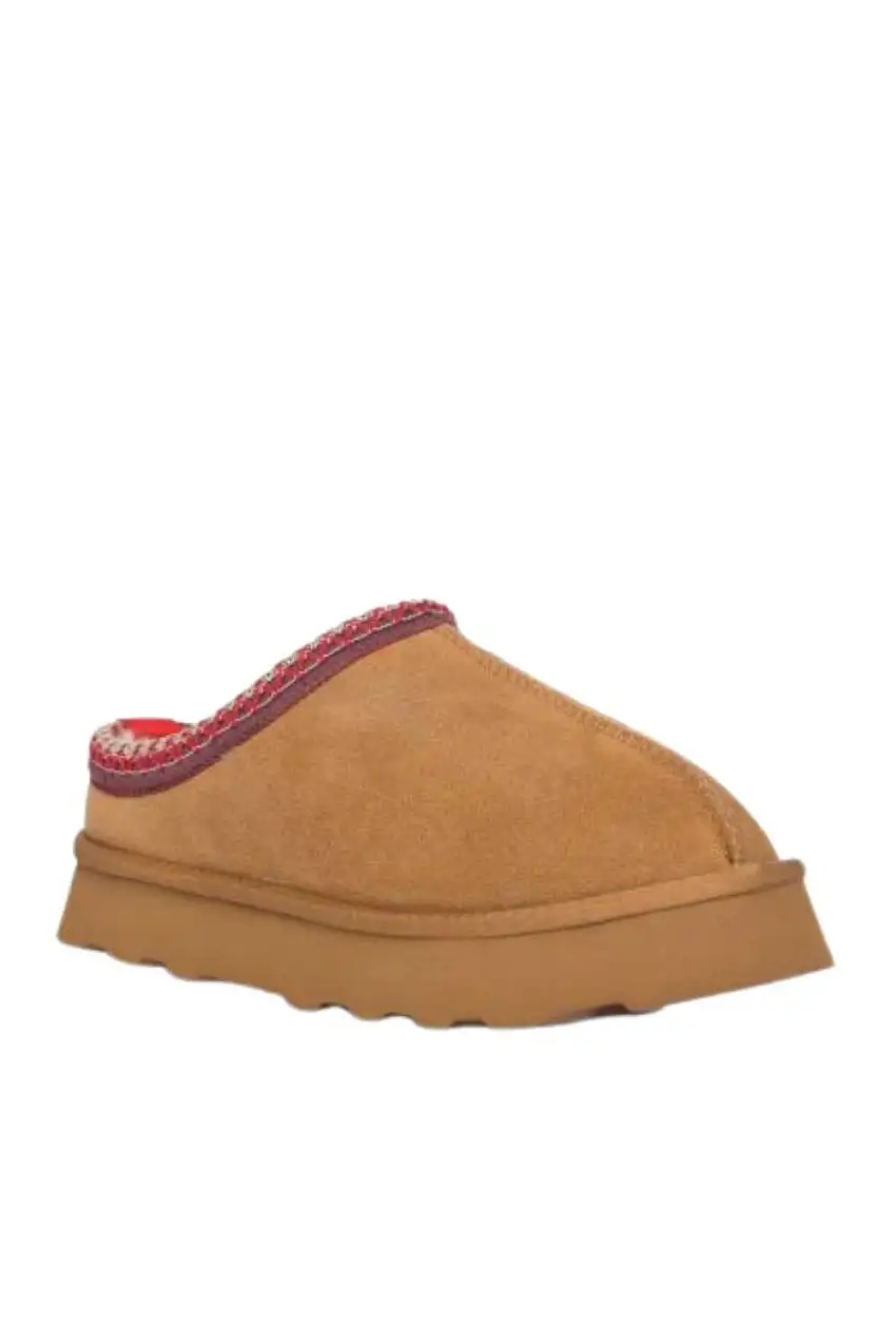 zapatillas abiertas walk easy cuero 1030