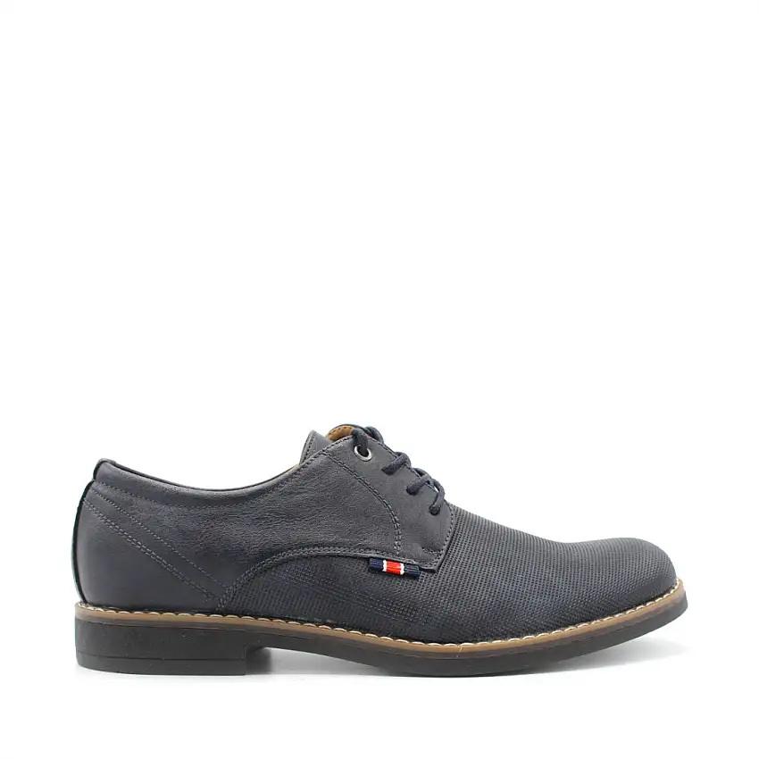 Zapato 885 azul marino