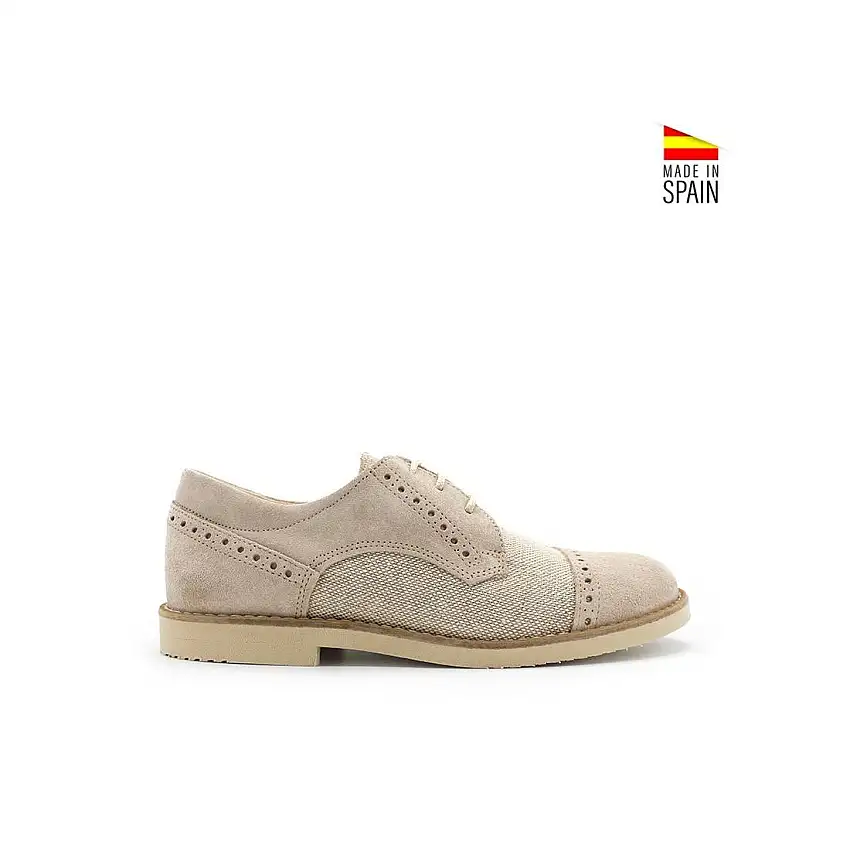 Zapato comunión 2035 beige