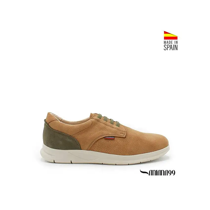 ZAPATO KEIZO CAMEL