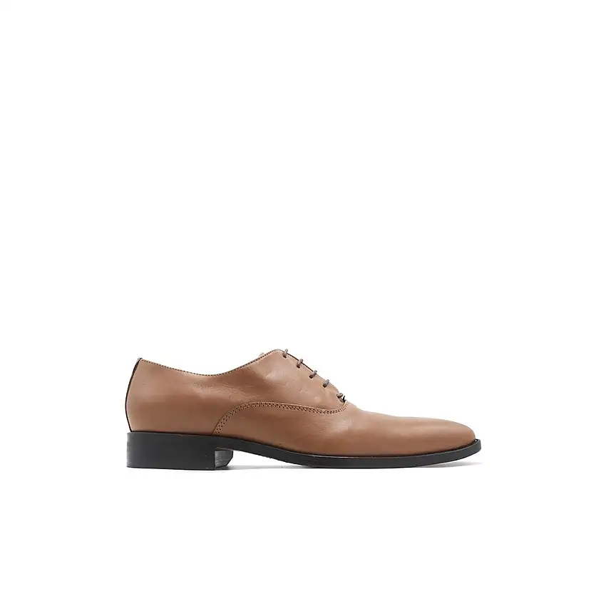 Zapato oxford 3563 camel