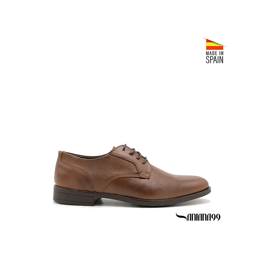 Zapato vestir Santana99 marrón