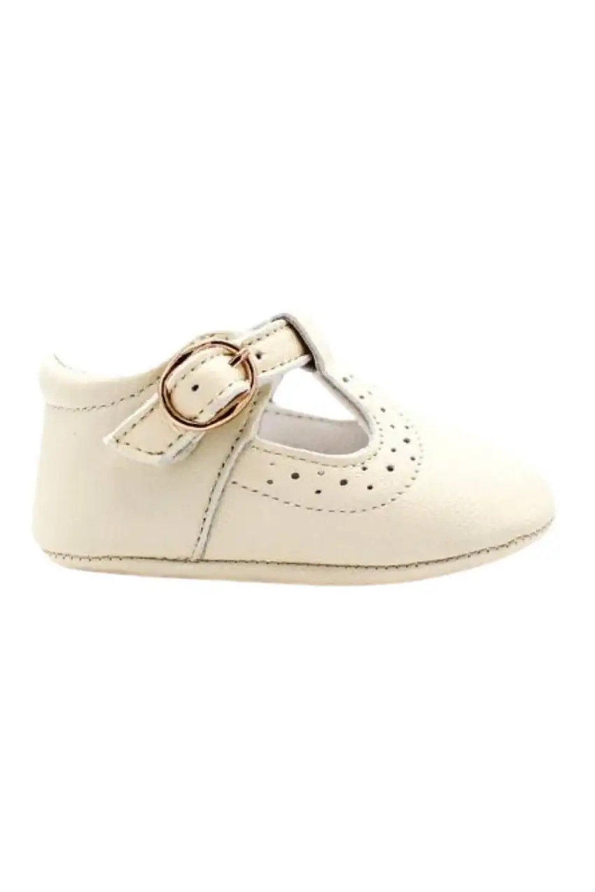 zapatos bubble 1ª calzadura c645 BEIGE
