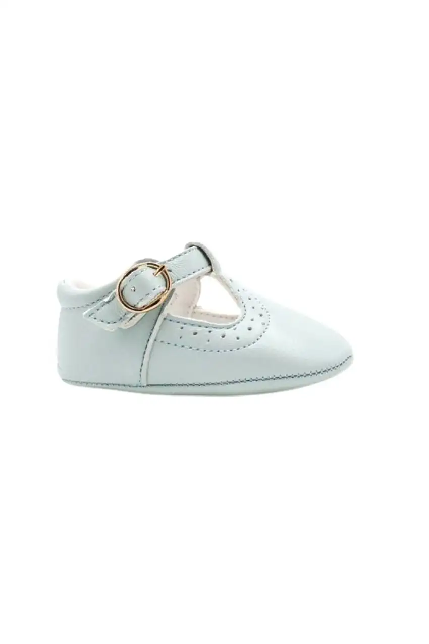 zapatos bubble 1ª calzadura c645 CELESTE