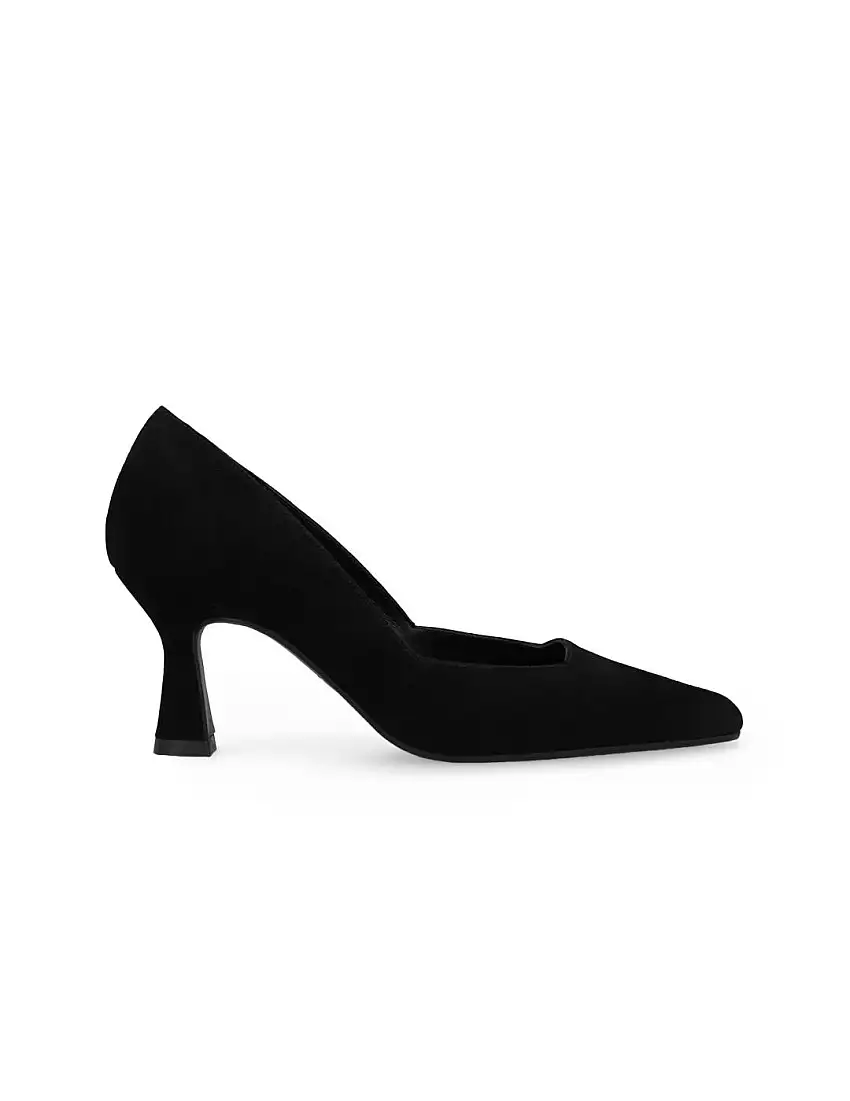 Zapatos de Salón Lodi Genius C.100 Negro Mujer