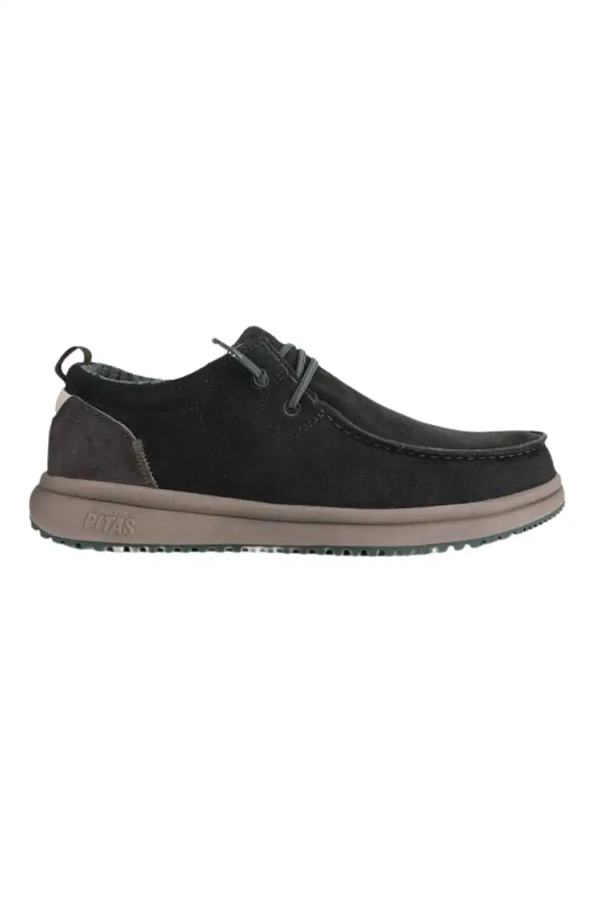 zapatos sport pitas padar TAUPE