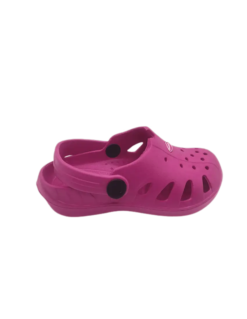 Zueco Crocs Niña Nicoboco Dam