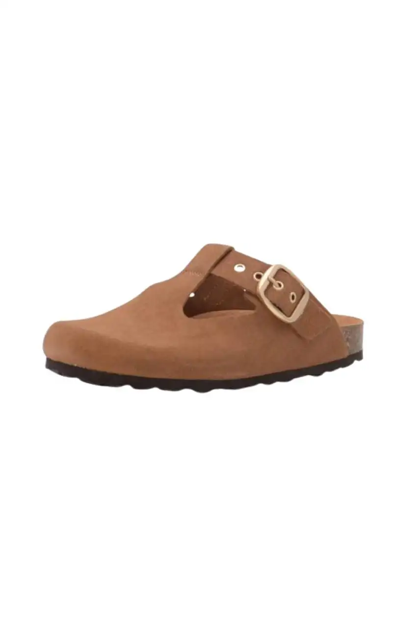 zuecos penta 15767 MARRON